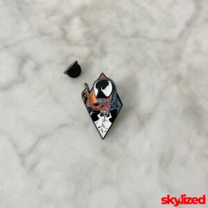 Venom Lapel Pin #2