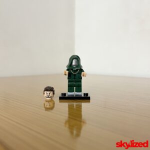 Doctor Doom Building Blocks