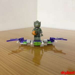 Green Goblin Building Blocks