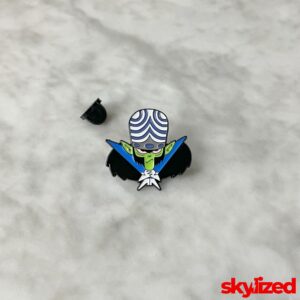 Mojo Jojo Lapel Pin