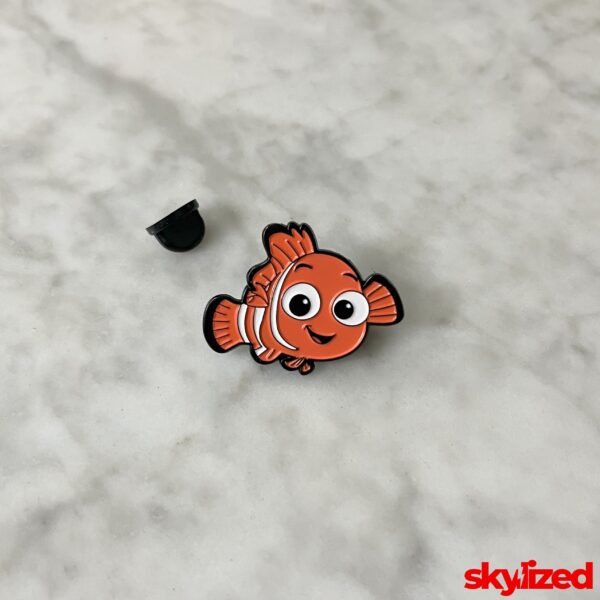 Nemo Lapel Pin