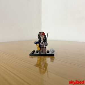 Jack Sparrow Building Blocks