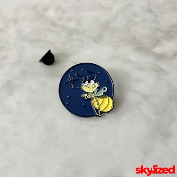 Firefly Lapel Pin