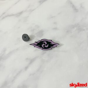 Electro Lapel Pin