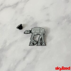 Imperial Walker Lapel Pin