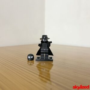 Spider-Man Noir Building Block