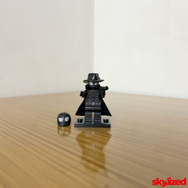 Spider-Man Noir Building Block
