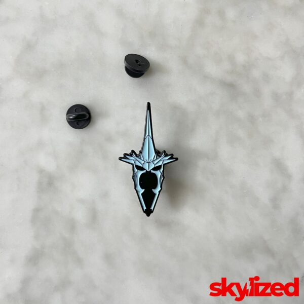Witch-King of Angmar Mask Lapel Pin