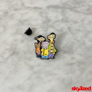 Ed, Edd n Eddy Lapel Pin