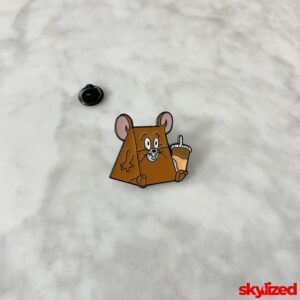 Jerry Lapel Pin