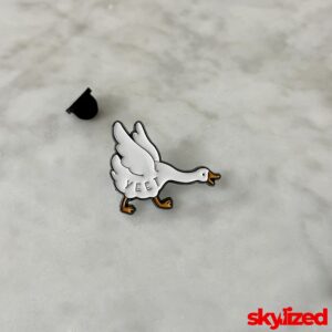 YEET Lapel Pin