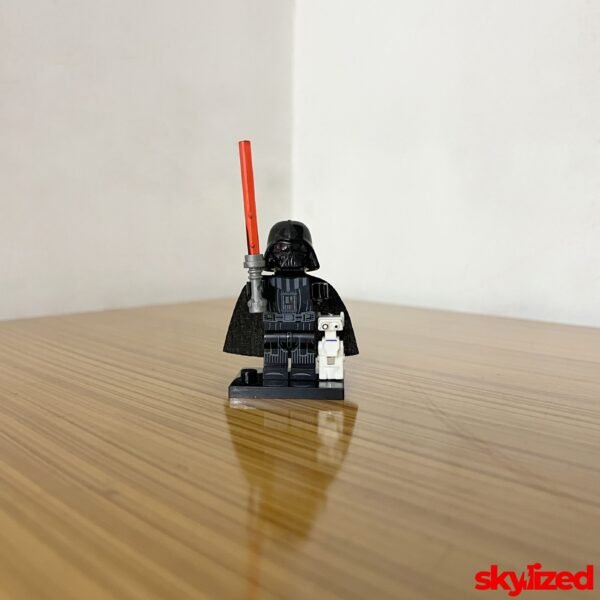 Darth Vader Building Block