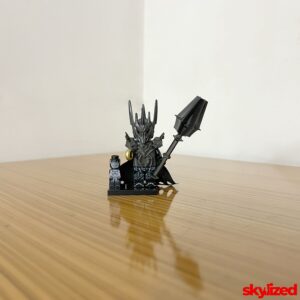 Sauron Building Block