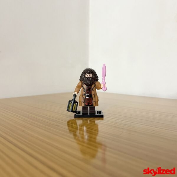 Hagrid Building Block