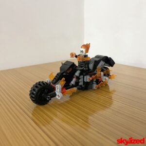 Ghost Rider Building Block