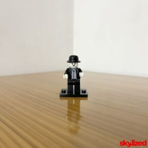 Charlie Chaplin Building Block