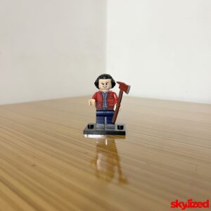 Jack Torrance Building Block
