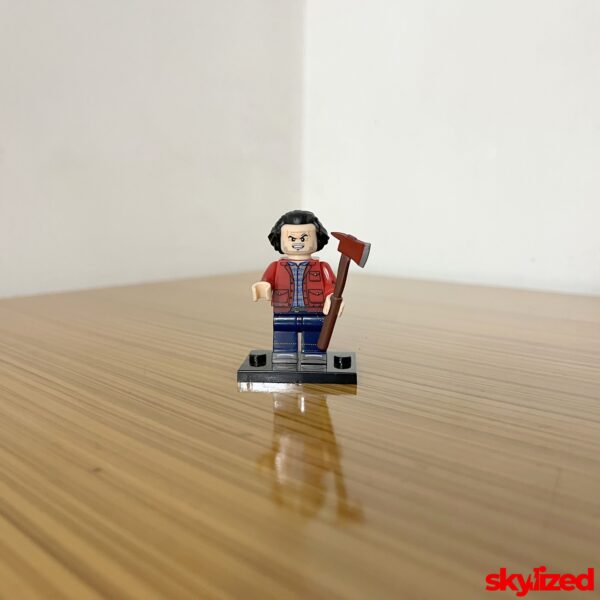Jack Torrance Building Block