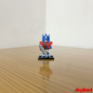 Optimus Prime Building Block