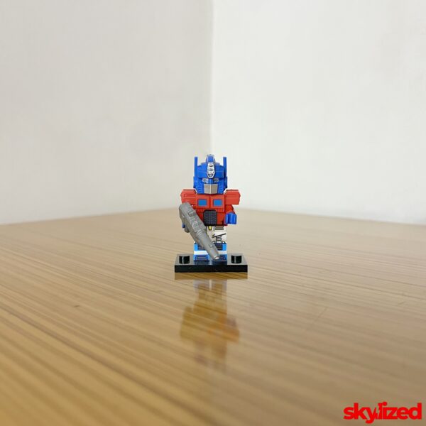 Optimus Prime Building Block