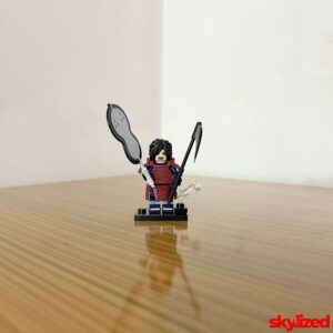 Madara Uchiha Building Block