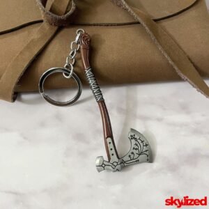 Leviathan Axe Keychain
