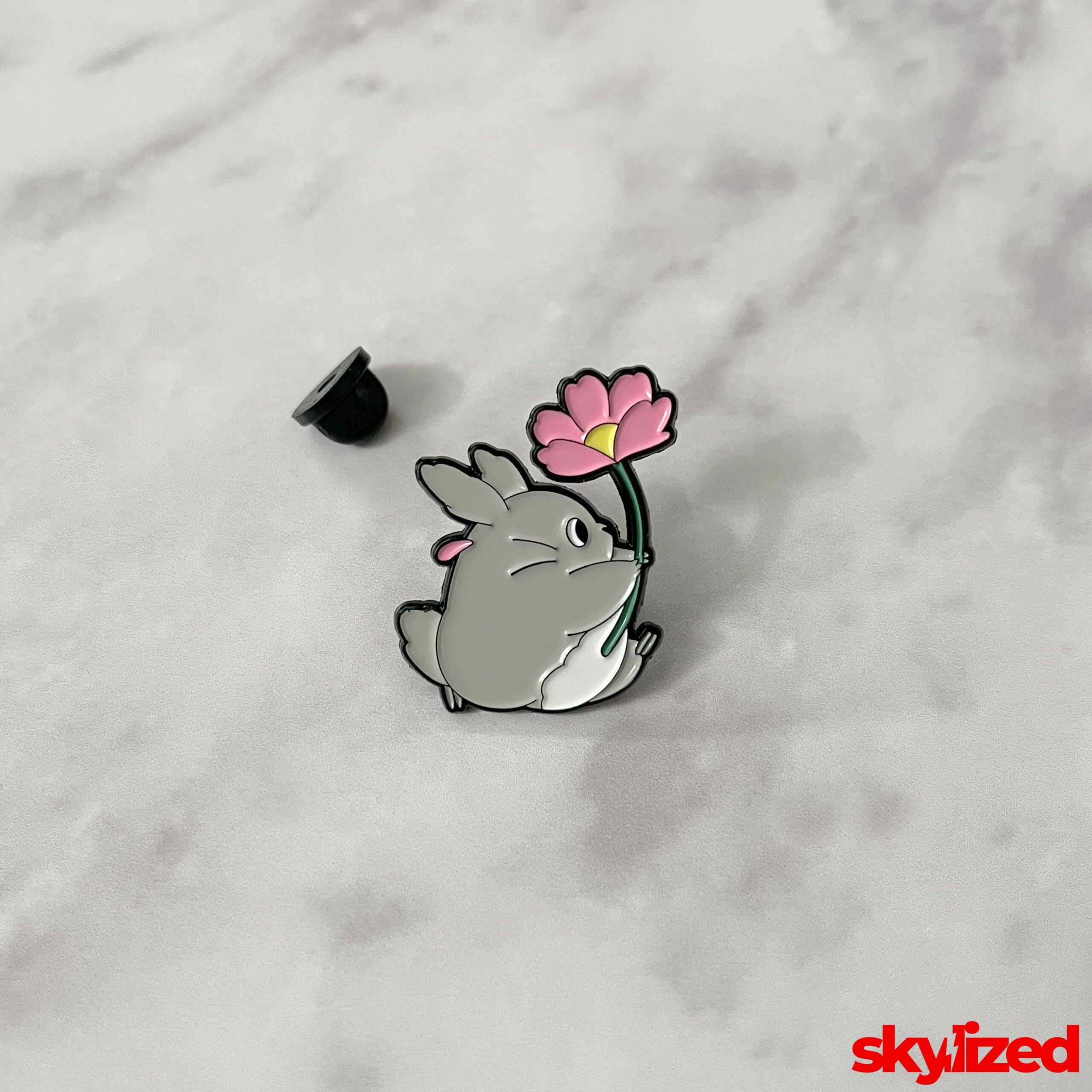 Totoro Lapel Pin