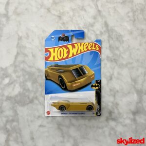 Hot Wheels Batmobile from Batman: The Animated Series