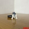 R2D2 Lego Keychain