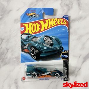 Hot Wheels Power Rocket (F25)