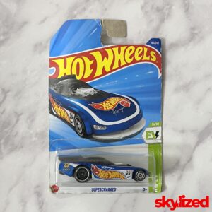 Hot Wheels Supercharged
