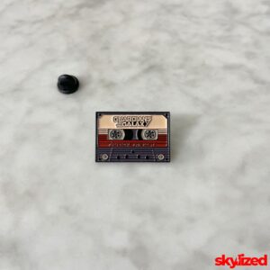 Guardians of the Galaxy: Awesome Mix Vol. 1 Lapel Pin