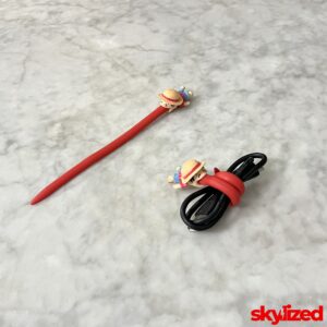 Monkey D. Luffy Cable Organizer
