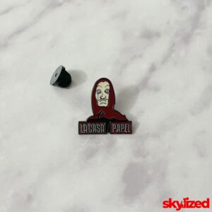 Money Heist Lapel Pin