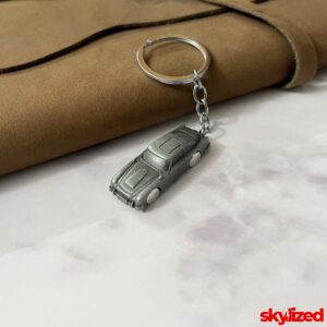 Vintage Car Keychain