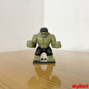 Hulk Building Block