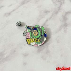 Buzz Lightyear Lapel Pin
