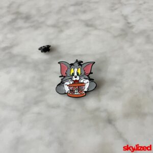 Tom & Jerry Lapel Pin #1