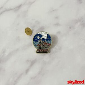 Hogwarts Express Lapel Pin