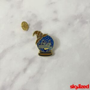 Sorting Hat Lapel Pin
