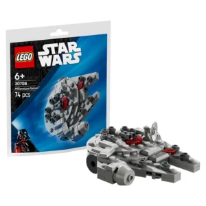 LEGO Star Wars Millennium Falcon Mini-Build Polybag 30708