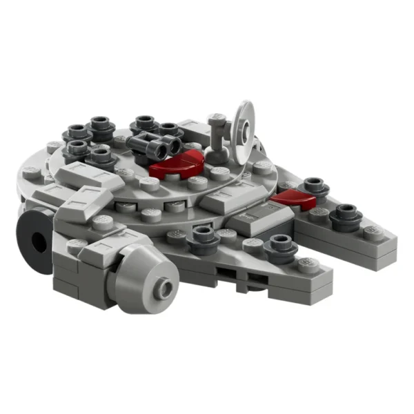 LEGO Millennium Falcon 3 LEGO Star Wars Millennium Falcon Mini-Build Polybag 30708