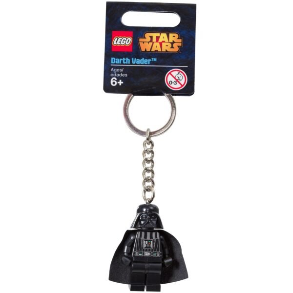 LEGO Darth Vader Keychain
