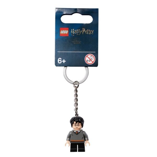 LEGO Harry Potter Keychain