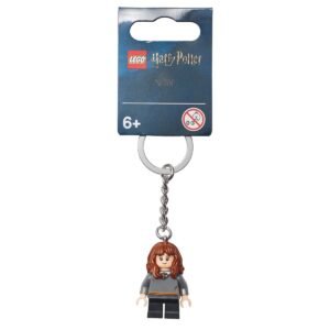 LEGO Hermione Keychain