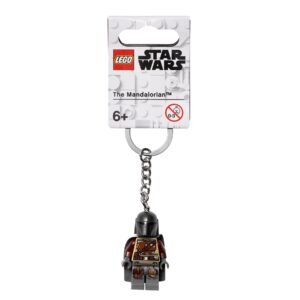 LEGO The Mandalorian Keychain