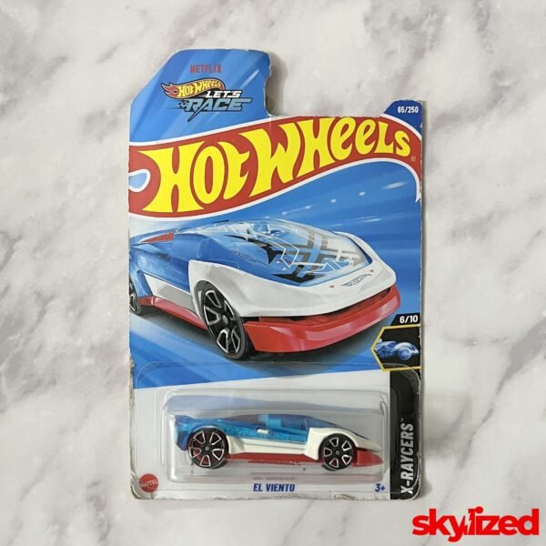 Hot Wheels El Viento