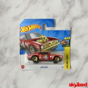 Hot Wheels King Kuda