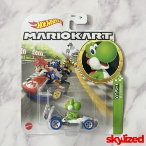 Hot Wheels Mario Kart Yoshi