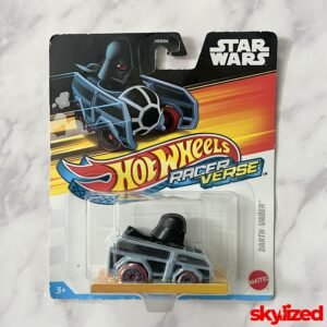 Hot Wheels Racer Verse Darth Vader